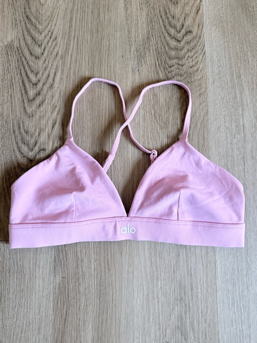 alo yoga - splendor bra